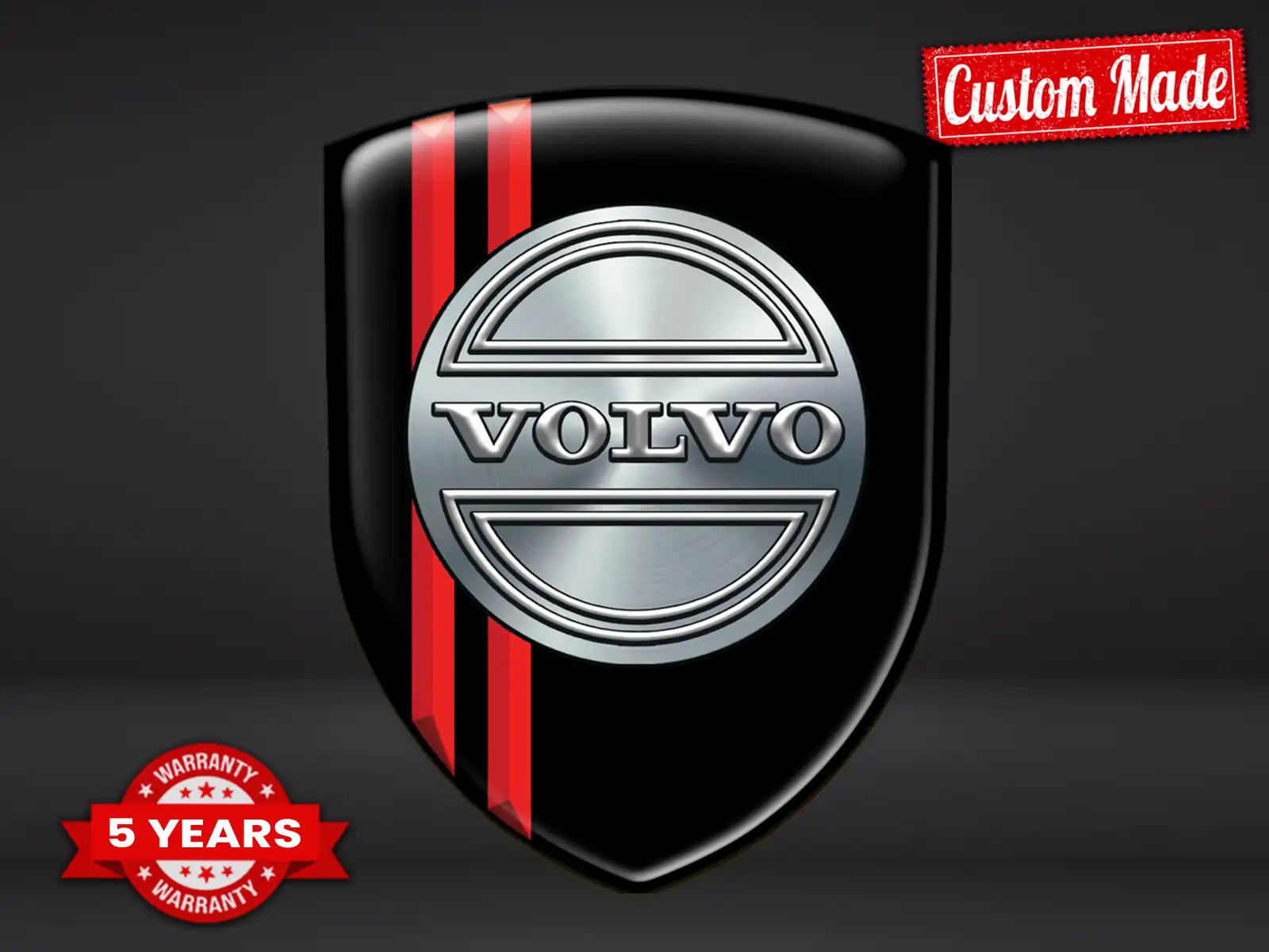 Volvo Insignias Auto Duraderas Máximo Estilo Pro Rendimiento